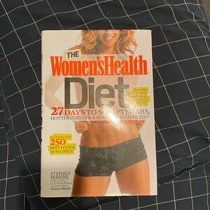 The Women’s Health Diet